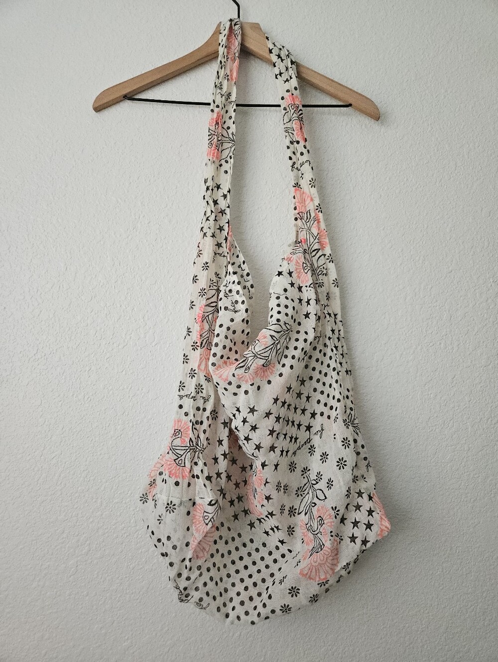 free people tote bag